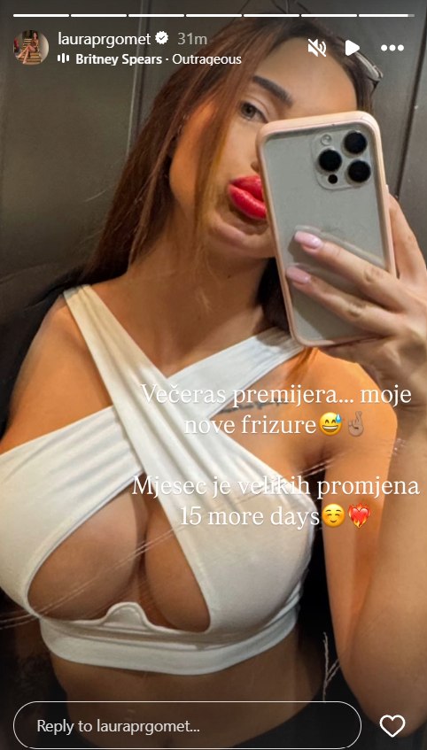 Laura Prgomet