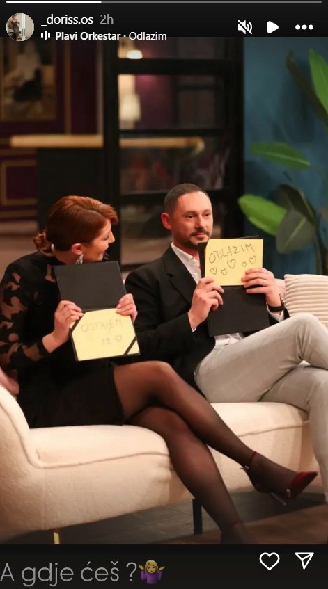 Doris i Igor
