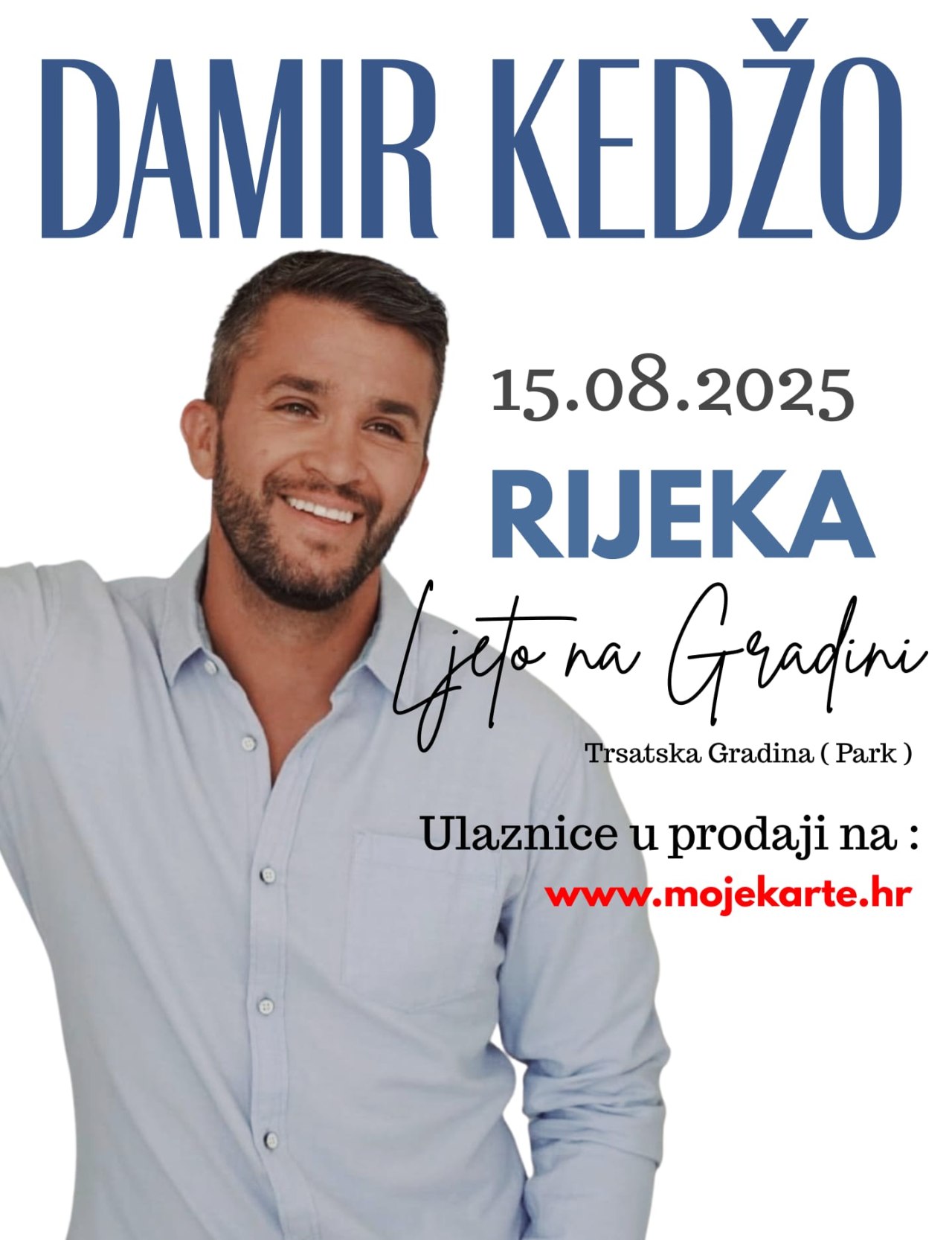 Damir Kedžo