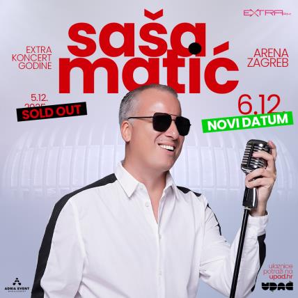Saša Matić