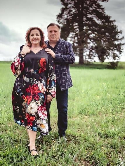 Ana Bekuta i Halid Bešlić