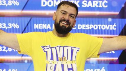 Dominik Šarić