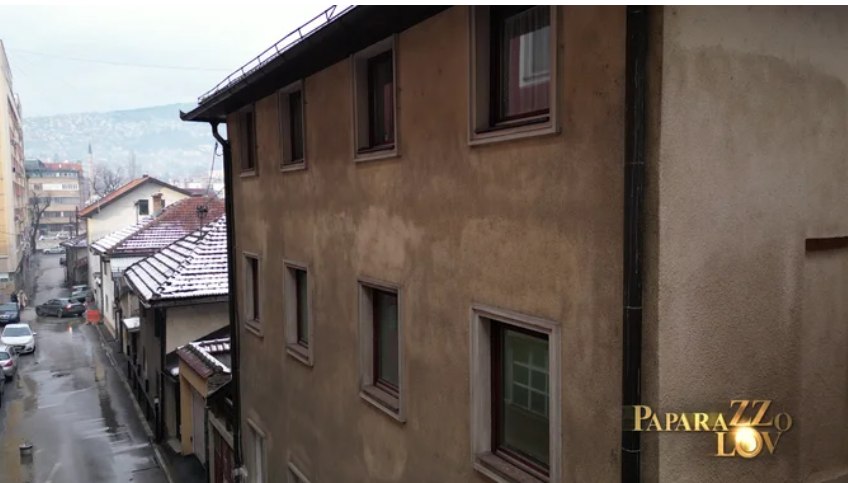 hankina kuća