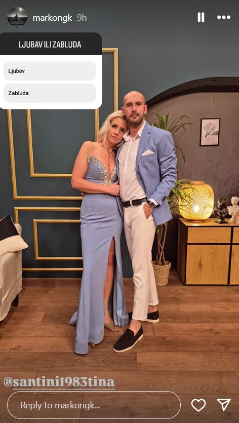 Kristina i Marko