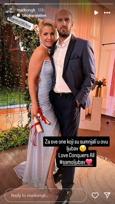 Marko i Kristina