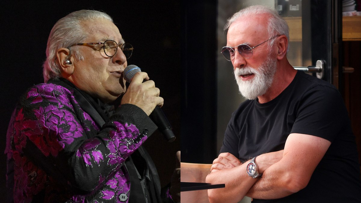 Željko Samardžić i Dino Merlin