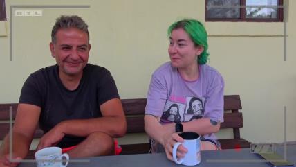 Josip i Iris
