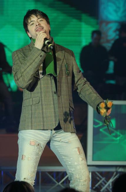 Toše Proeski