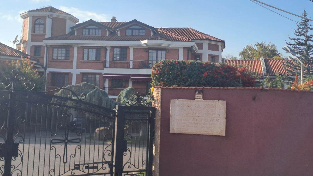 kuća toše proeskog