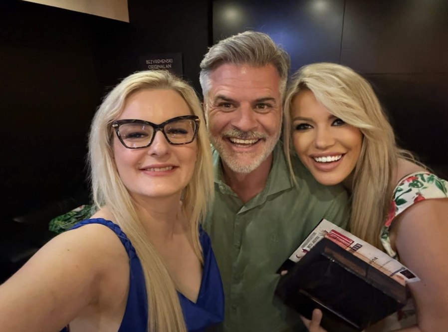 Kristina Hitrec Hrvoje Lindić Matea Jakopina