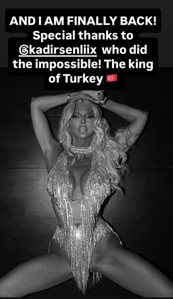 Jelena Karleuša