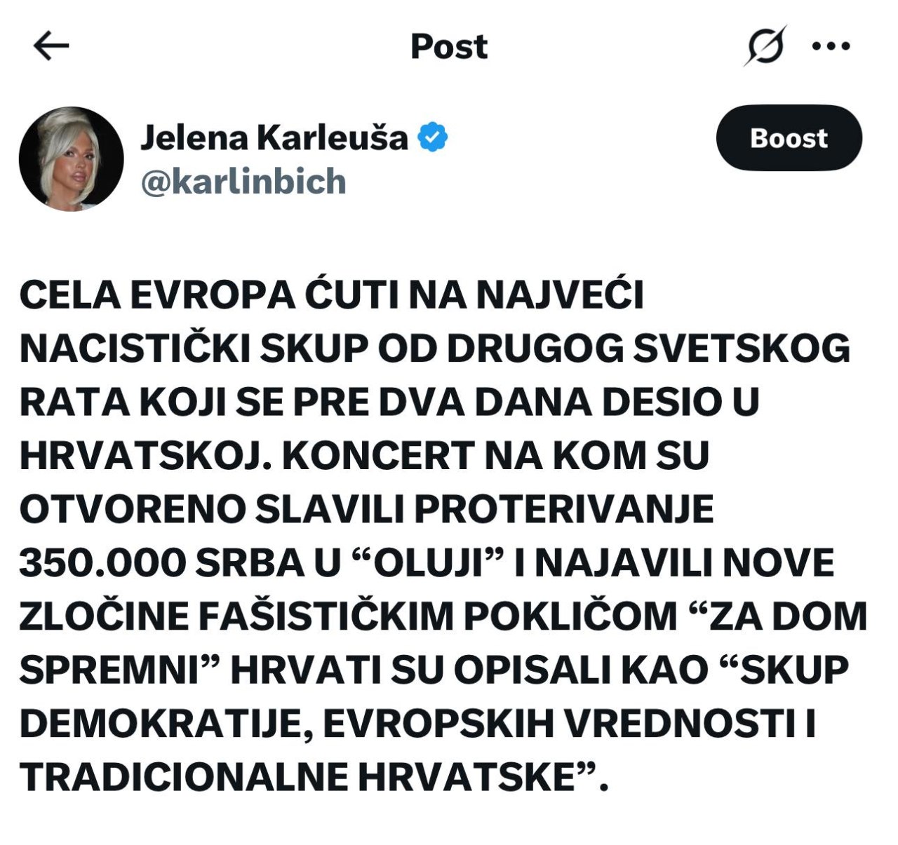 Jelena Karleuša