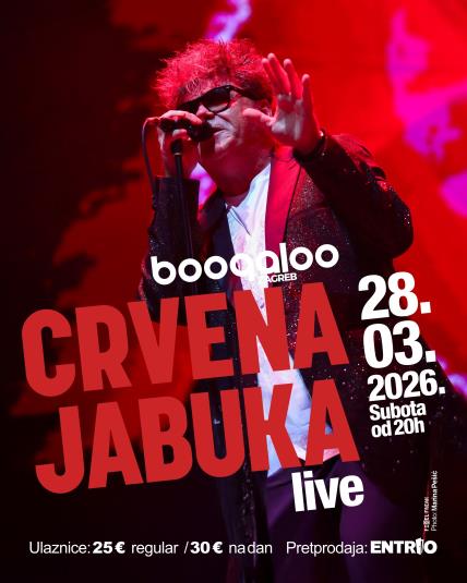 Crvena jabuka