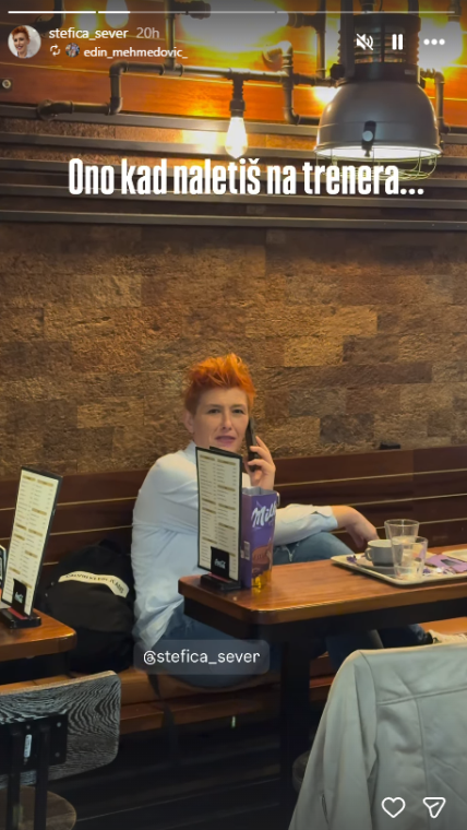 Štefica Sever