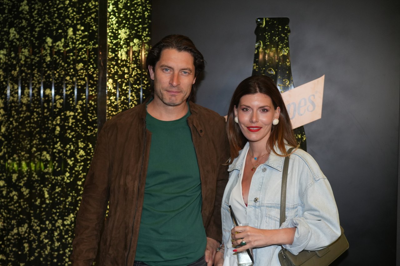 Petar Benčina i Tamara Dragičević