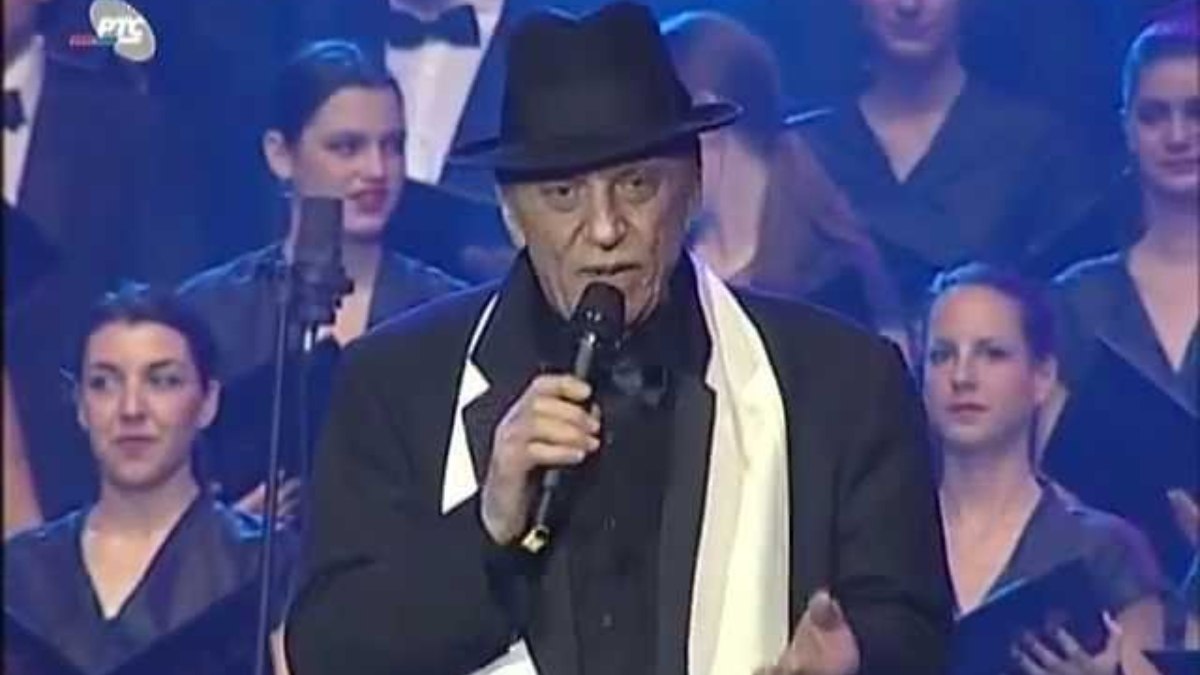 Predrag Živković Tozovac
