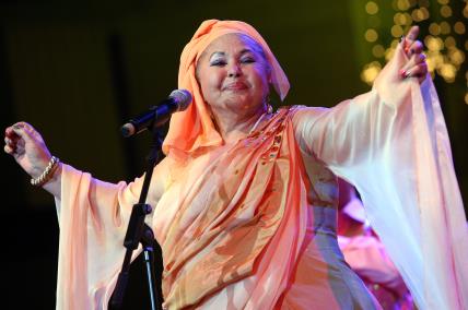 Esma Redžepova