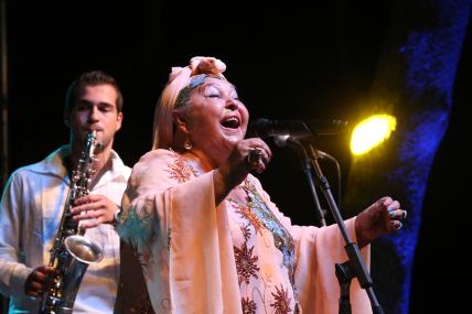Esma Redžepova