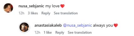 Nuša i Anastasia