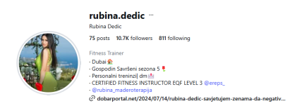 Rubina Dedić
