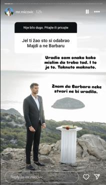 Miloš story