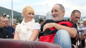 Olivera Balašević i Đorđe Balašević