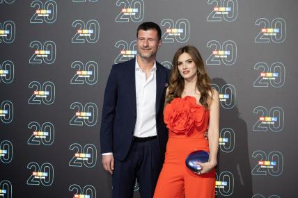 Marko Vargek i Arija Rizvić