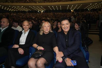 Marija Šerifović i Gordana Šaulić