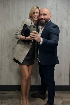 Edin Bešić sa suprugom.jpg