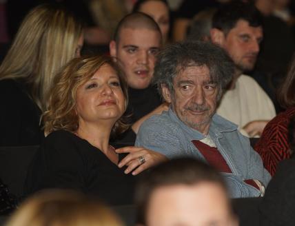 Tamara Vučković i Miki Manojlović