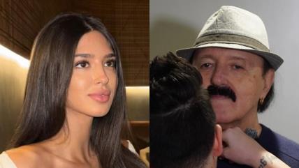 Đina Džinović i Haris Džinović