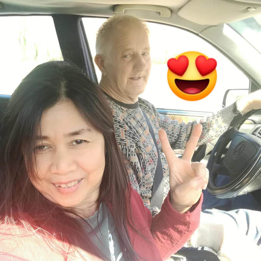 Marijan Cerovac i Patty