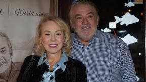 Lepa Brena i Slobodan Boba Živojinović
