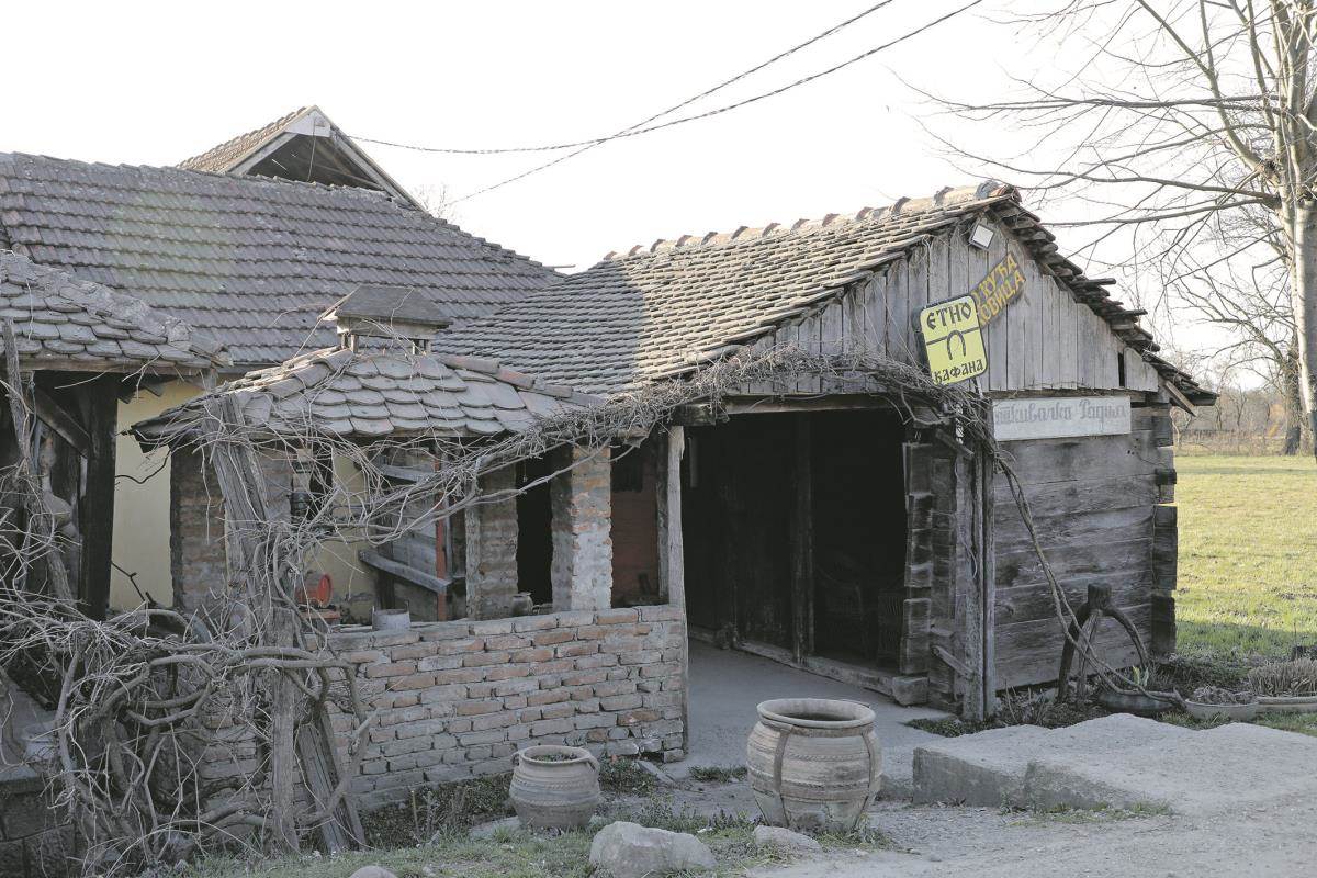 Rodna kuća Lepe Lukić