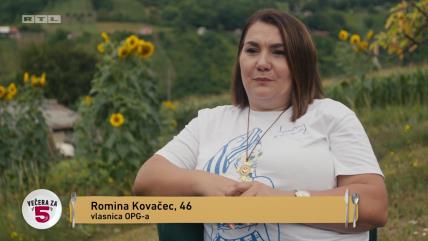 Romina Kovačec