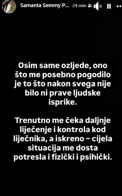 Samanta story