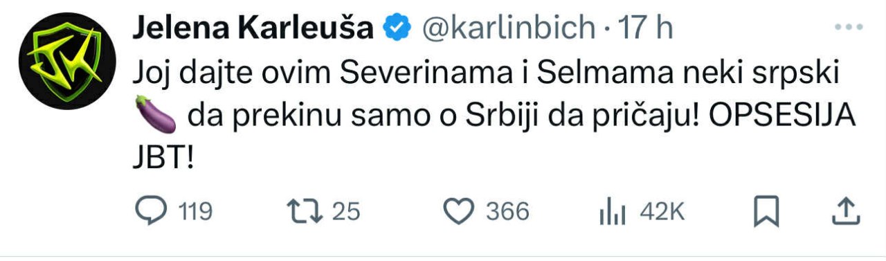 Jelena Karleuša