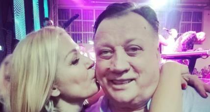 Sanja Đorđević i Halid Bešlić
