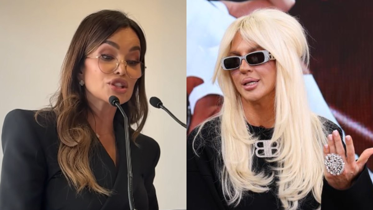 Severina i Jelena Karleuša