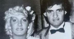 Vesna Zmijanac i Miroljub Aranđelović Kemiš
