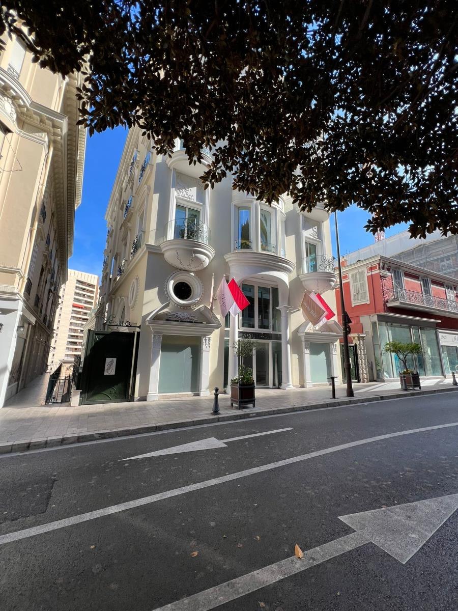 Zgrada u kojoj živi Melina Galić