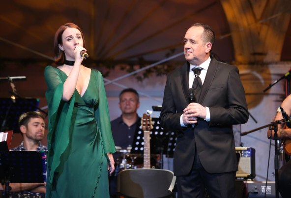 Neno Belan i Nikolina Belan