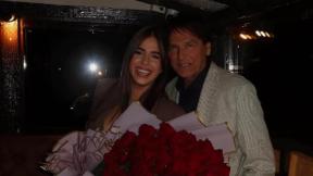 Una Čolić i Zdravko Čolić