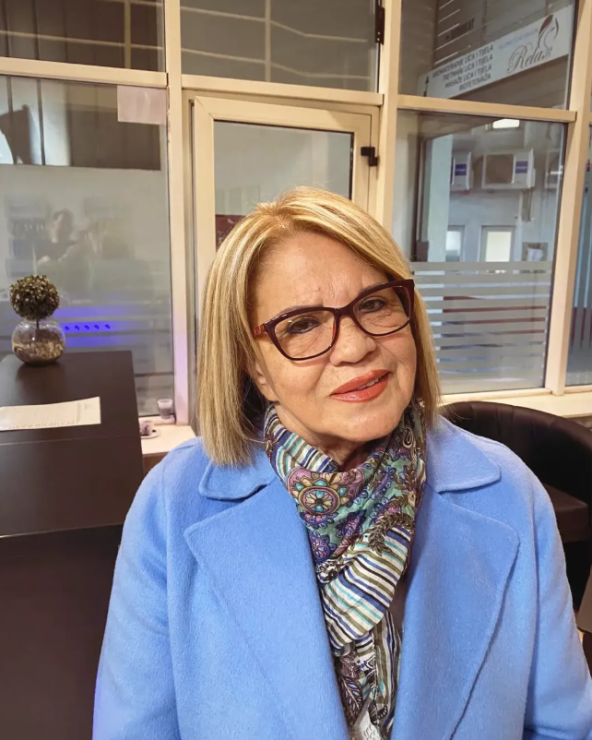 Šemsa Suljaković