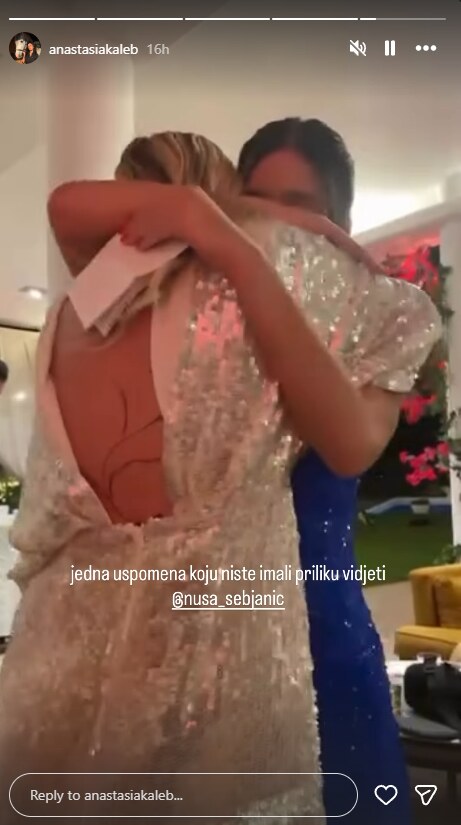 Nuša i Anastasia