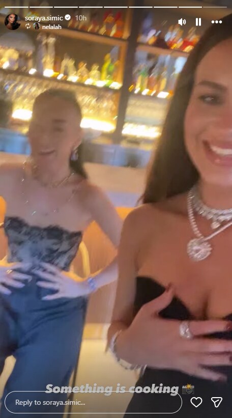 Soraya i Antonela