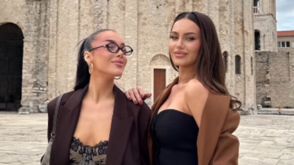 Soraya i Antonela