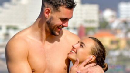 Karlo Godec i Kaja Casar