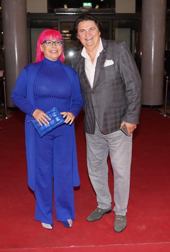 Zorica Brunclik i Miroljub Aranđelović Kemiš