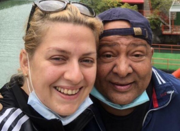 Andrijana Tomanić i Džej Ramadanovski